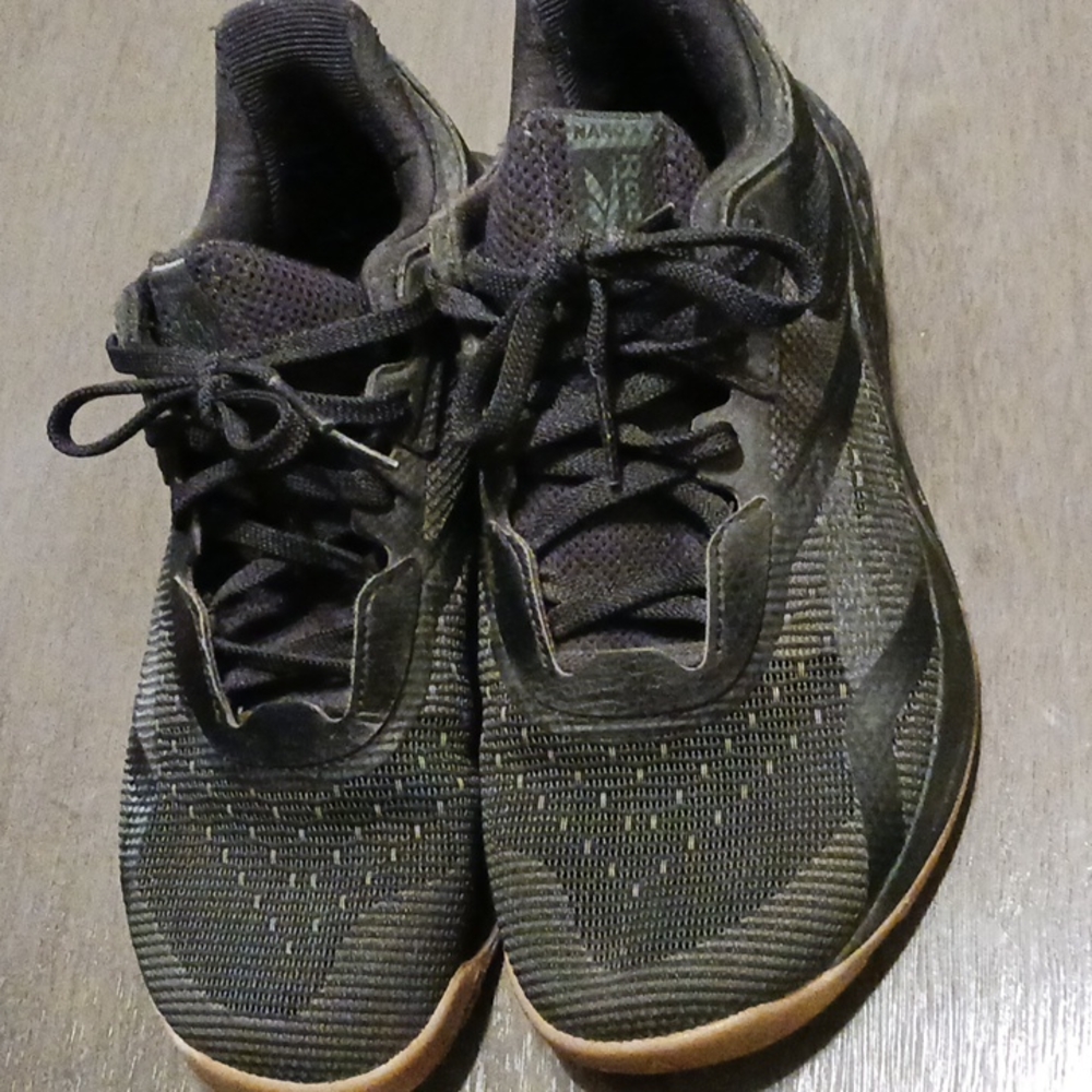 Reebok nano X